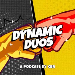 cover art for Dynamic Duos