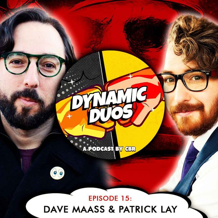 cover art for David Maass & Patrick Lay