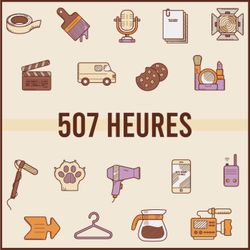 cover art for 507 Heures