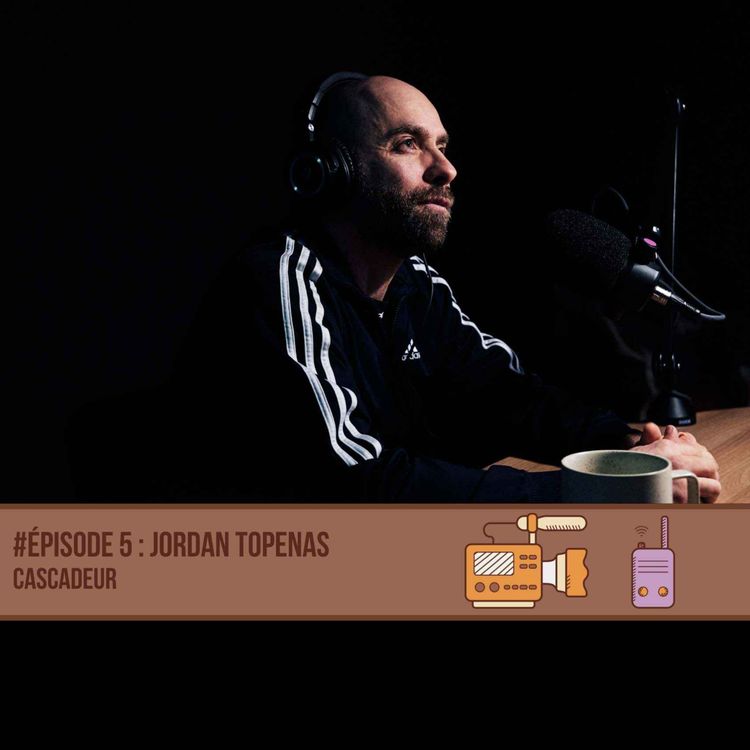 cover art for #05 Jordan Topenas - Cascadeur