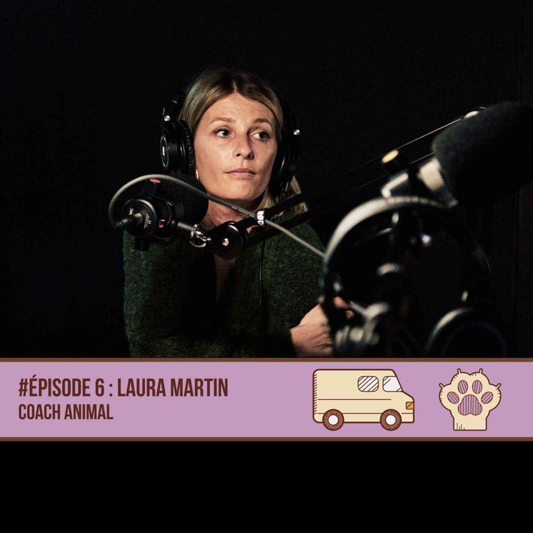 cover art for #06 Laura Martin - Coach animal