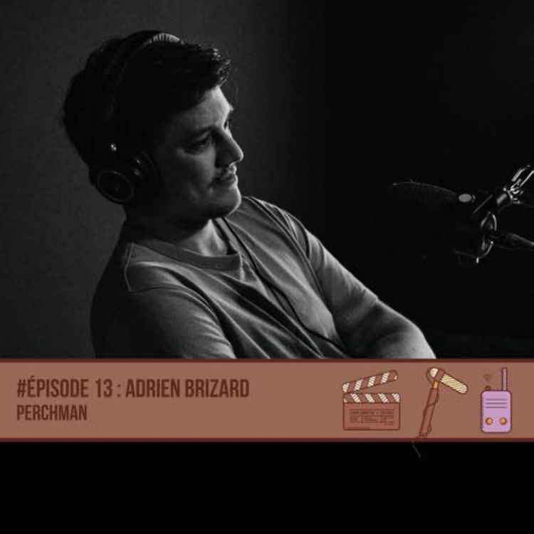 cover art for #13 Adrien Brizard - Perchman