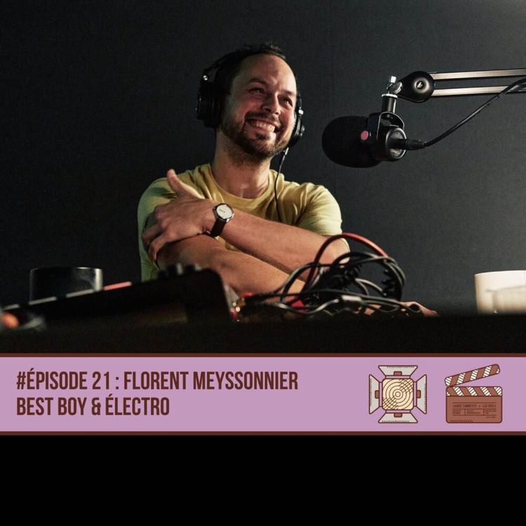 cover art for #21 Florent Meyssonnier - Best Boy & Electro