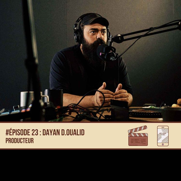 cover art for #23 Dayan David Oualid - Producteur