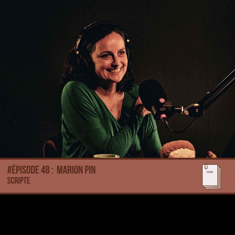 cover art for #48 Marion Pin - Scripte