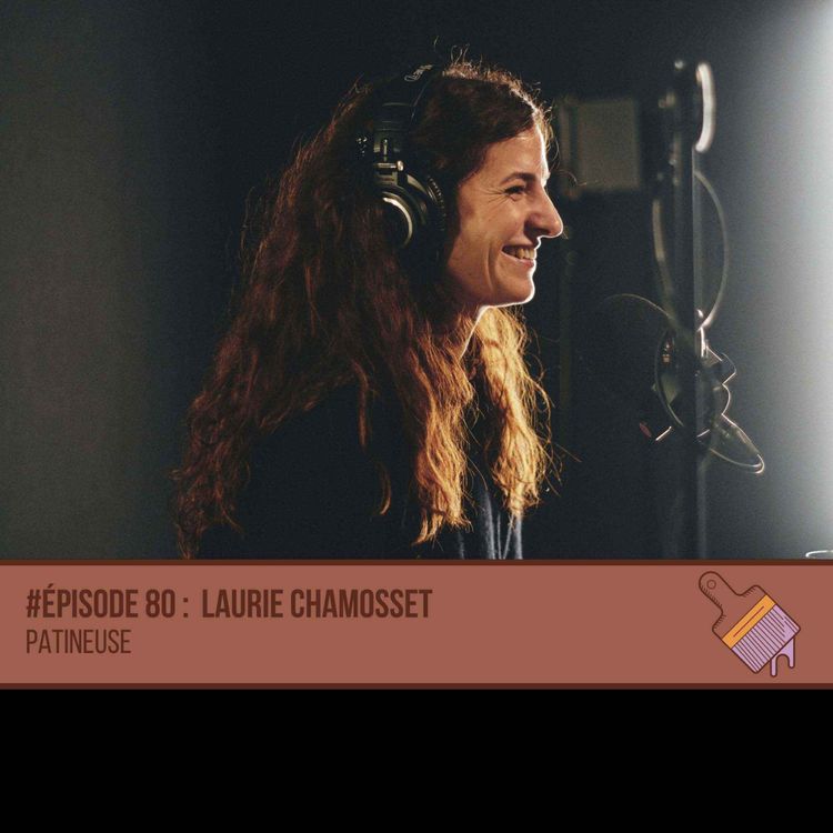 cover art for #80 Laurie Chamosset - Patineuse