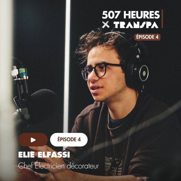cover art for #101 Elie Elfassi - Electricien Décorateur