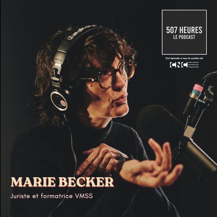 cover art for #108 Marie Becker - Juriste et Formatrice VMSS
