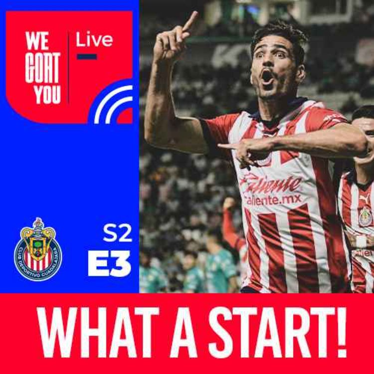 cover art for WHAT A START FOR EL REBAÑO! 🐐