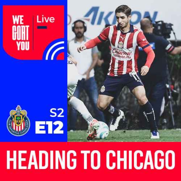 cover art for HEADING TO CHICAGO