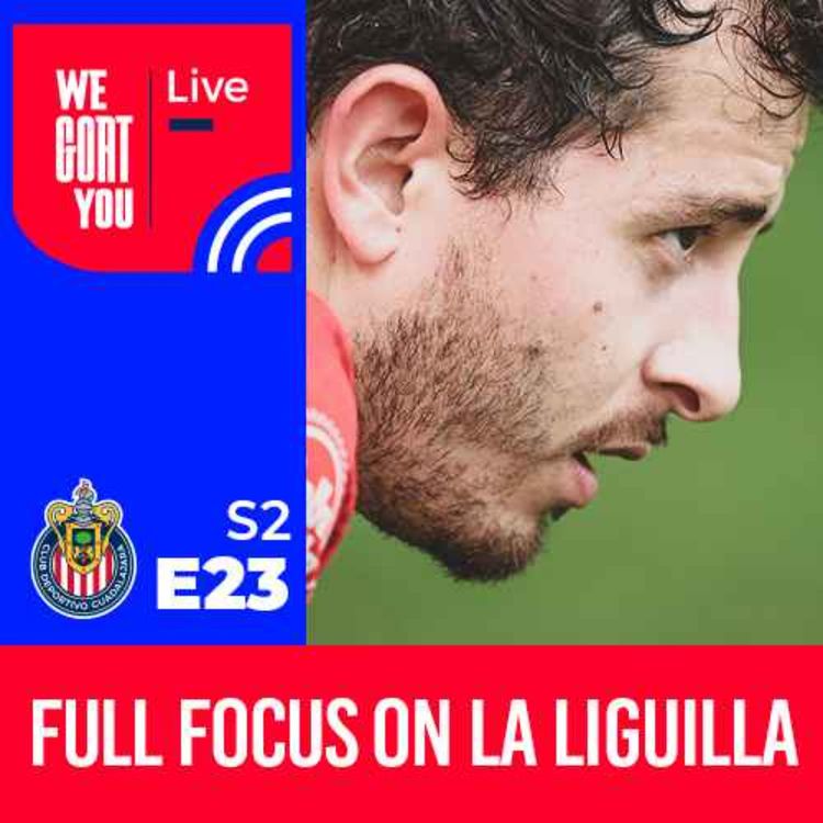 cover art for FULL FOCUS ON LA LIGUILLA