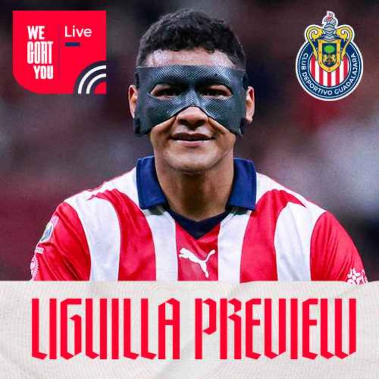 cover art for Liguilla preview!