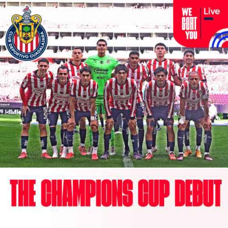 cover art for THE CHAMPIONS CUP DEBUT
