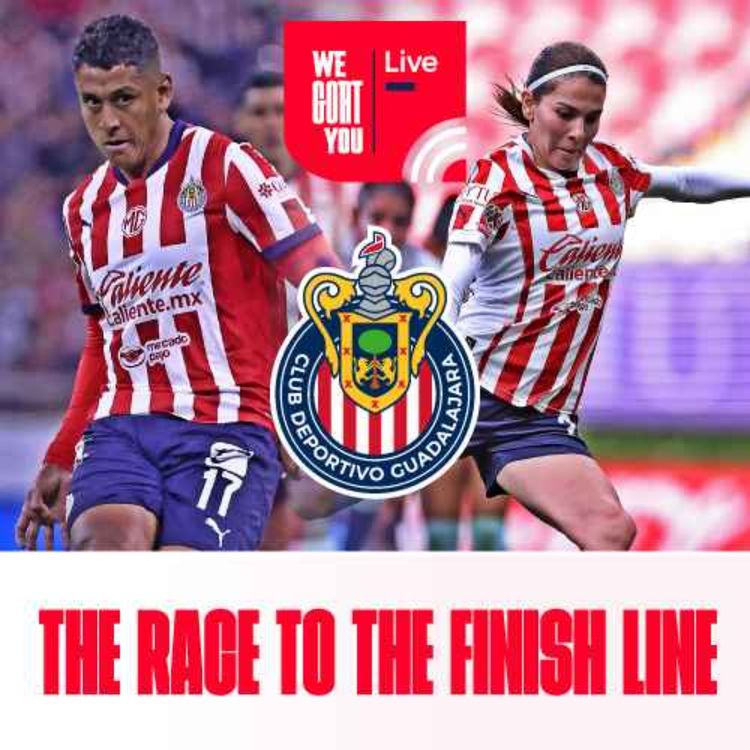 cover art for The race to the finish line 🏁