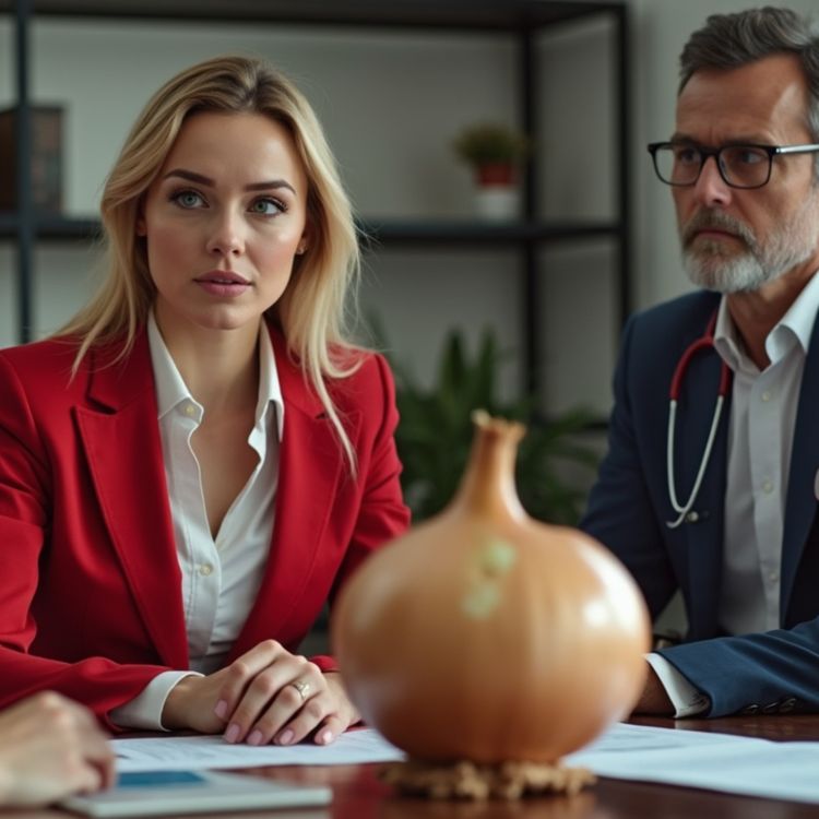 cover art for Thanks Dr MEDDIC's Teaching, Ophelia, the Sales Manager, Learned the Onion Peeling Questioning to Help Octavia Become a Sales Overachiever! 🏆