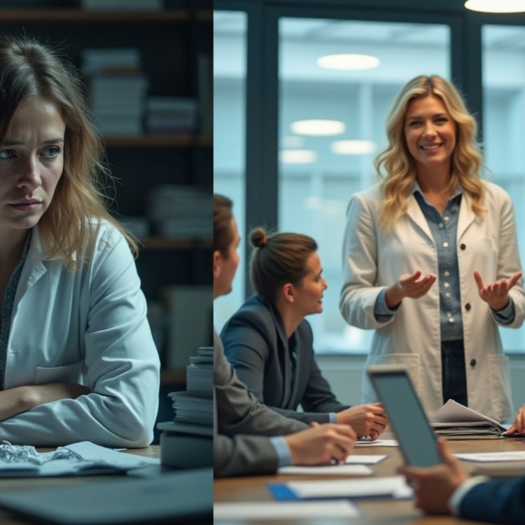 cover art for Academic Scientists: Unlock Your Hidden Goldmine Through Consulting 🔬