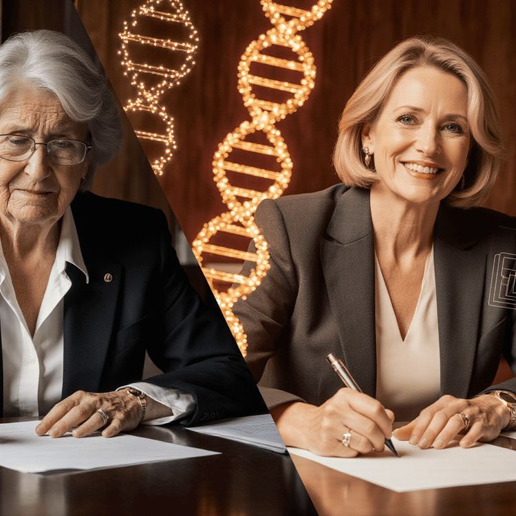 cover art for Billionaires Are Spending $3 Billion to Cheat Aging—And They're Winning 🤯