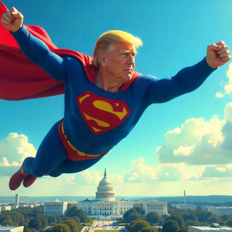 cover art for The Psychology Behind Trump's Brand: What Every Entrepreneur Must Learn