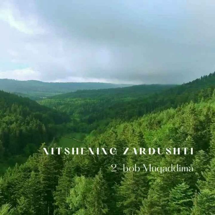 cover art for 2. Muqaddima || Nitshening Zardushti