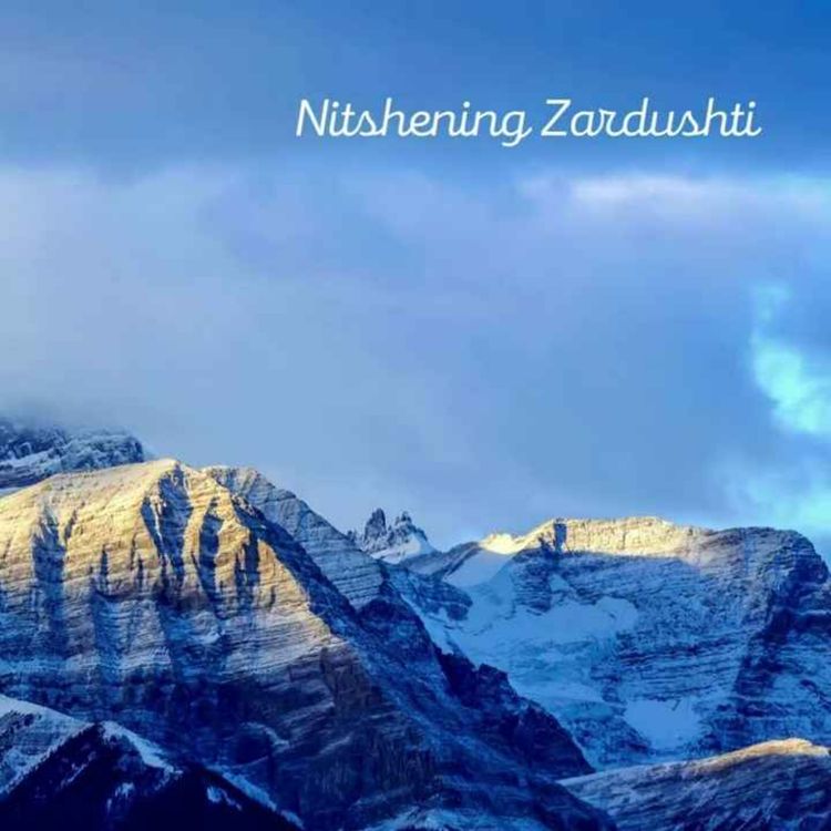 cover art for 4. Bozordagi xutba oxiri || Nitshening Zardushti