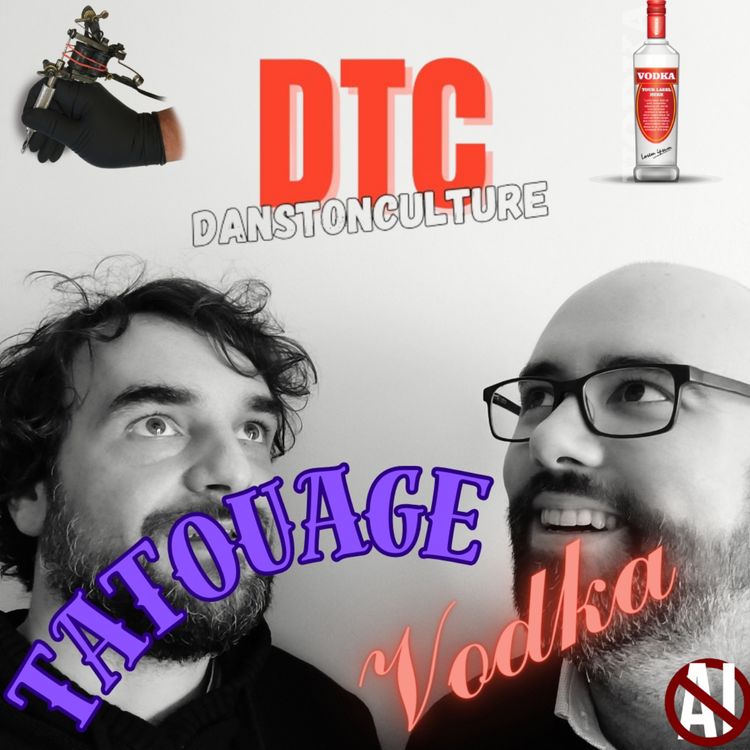 cover art for Vodka & Tatouage