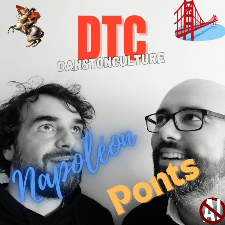 cover art for Ponts & Napoléon