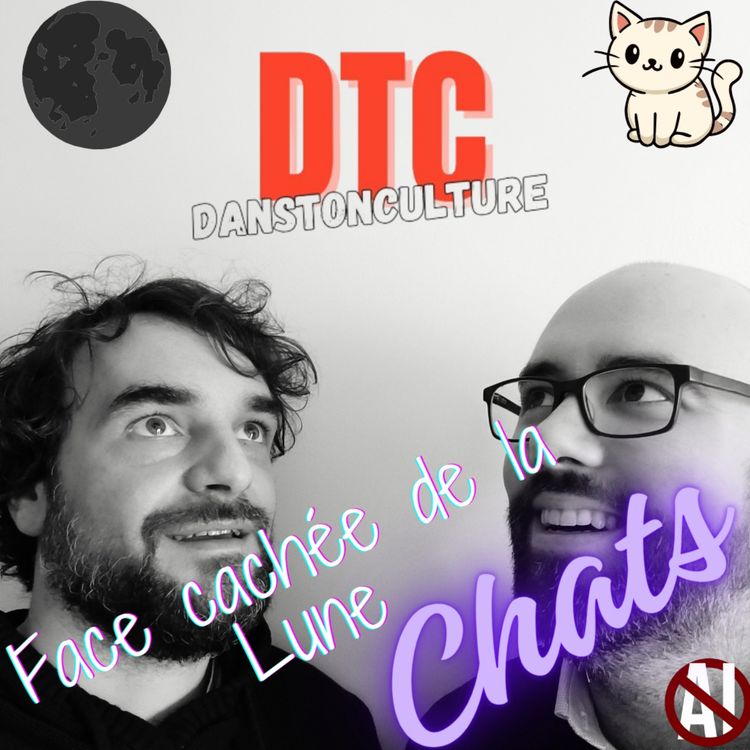 cover art for Chats & Face Cachée de la Lune