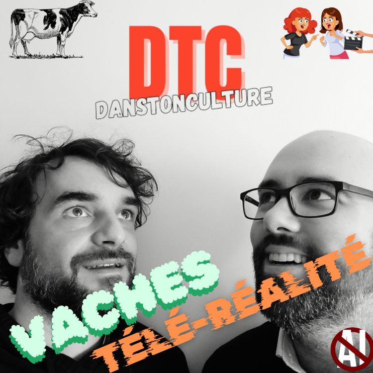 cover art for Vaches & Télé Réalité