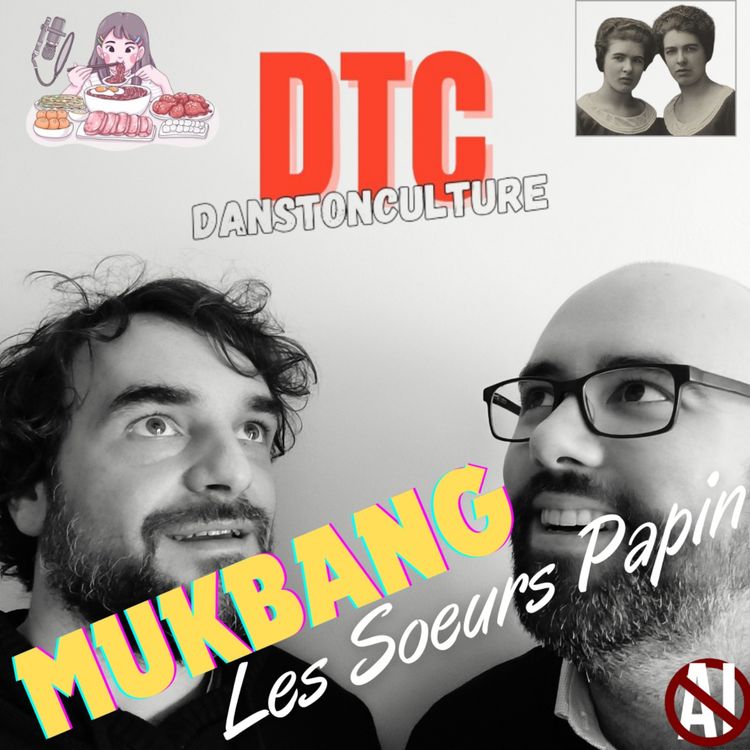 cover art for Soeurs Papin & Mukbang