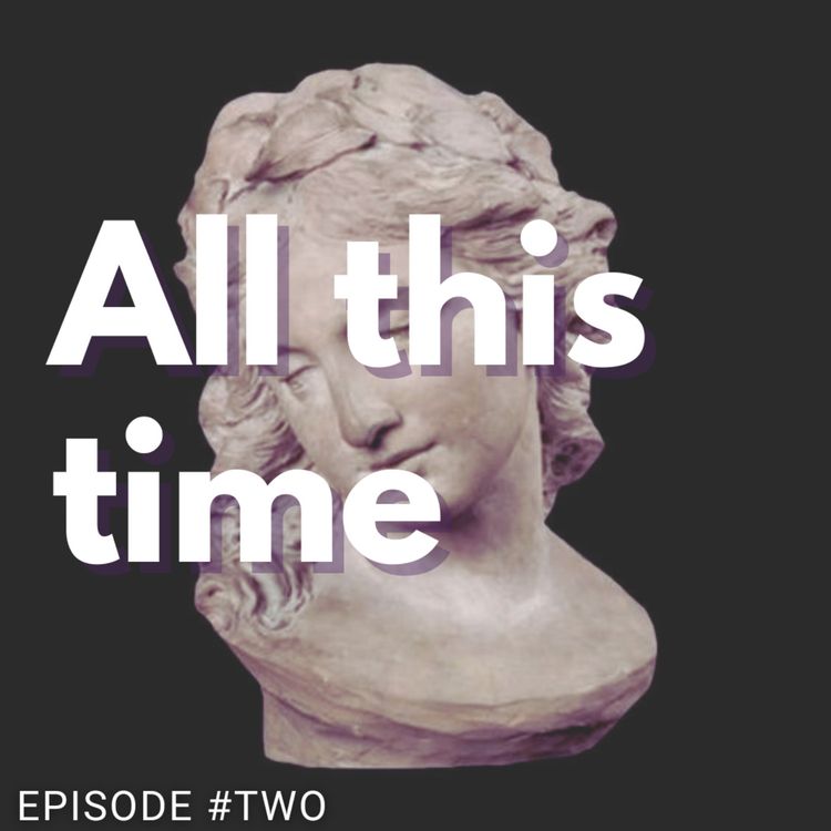 cover art for All This Time