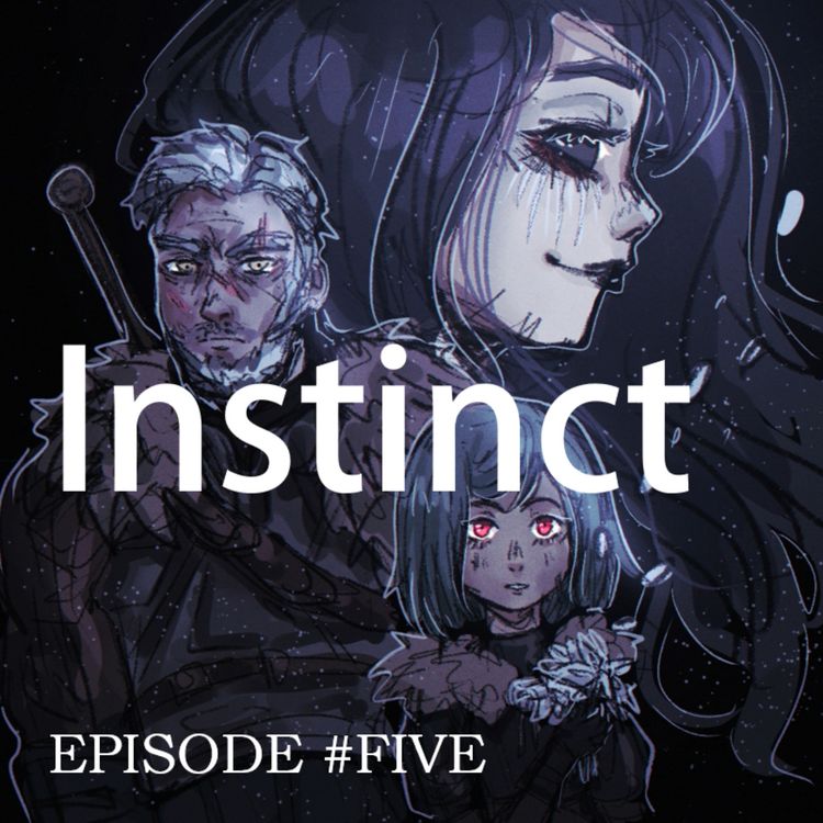 cover art for Instinct