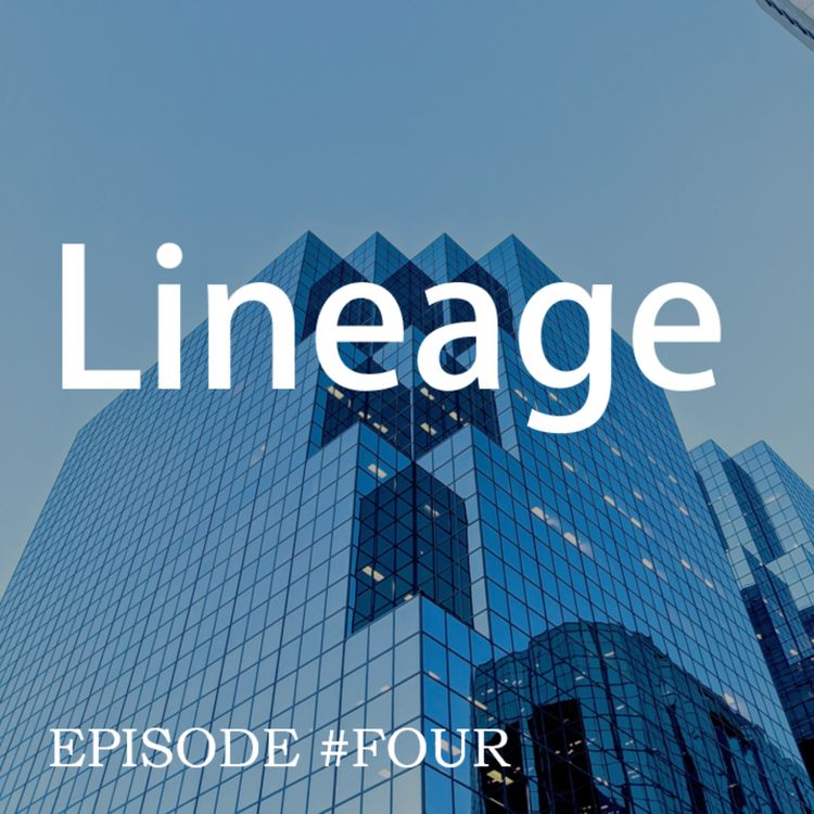 cover art for Lineage