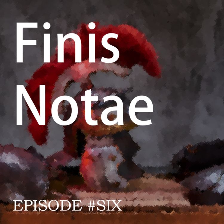 cover art for Finis Notae
