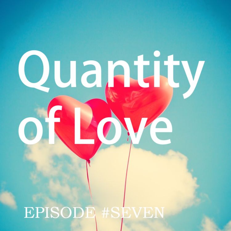 cover art for Quantity of Love