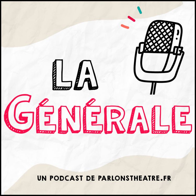 cover art for L'égalité des genres au théâtre est-elle possible ?