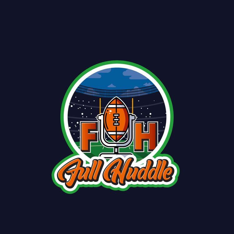 cover art for FullFressbrett! Das große Favoritenstolpern der Week 1 - FullHuddle