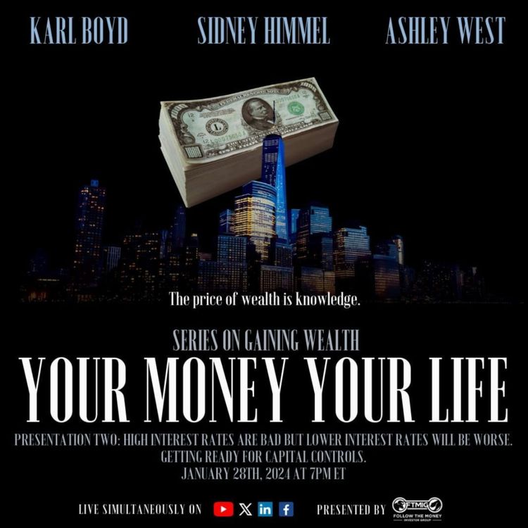 cover art for Your Money Your Life: Presentation Two
