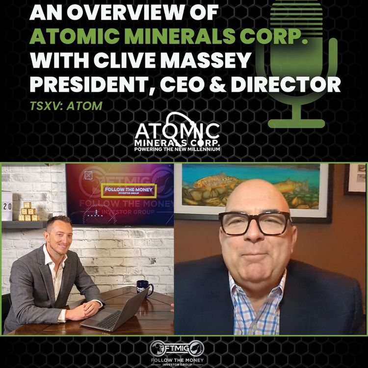 cover art for An Overview of Atmoic Metals TSXV: ATOM