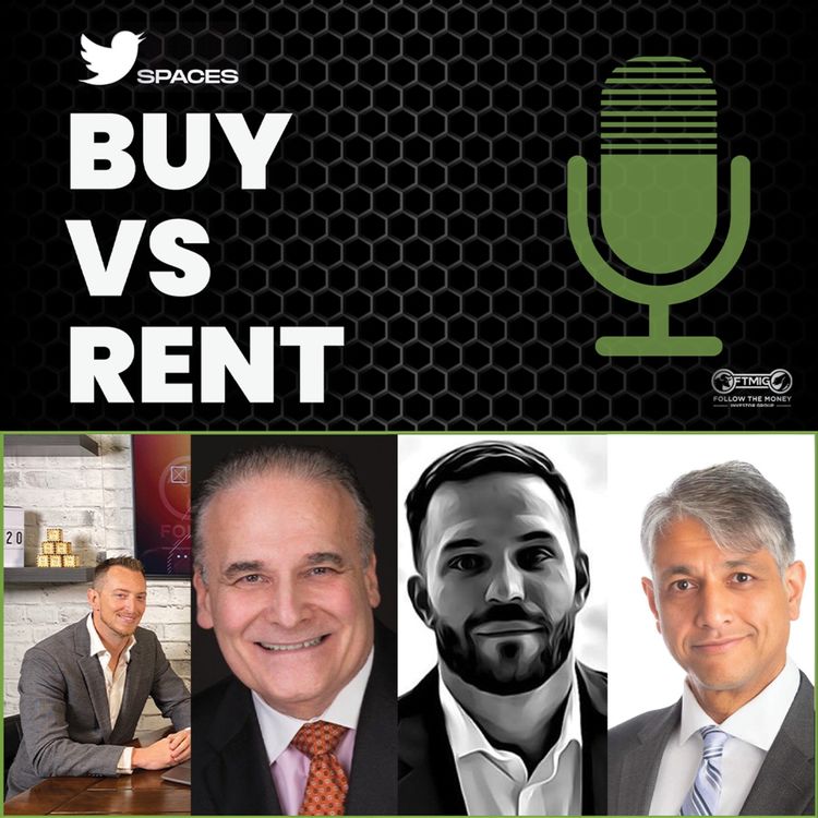 cover art for Buy vs Rent