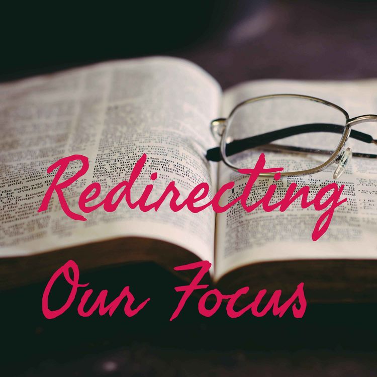 cover art for Redirecting Our Focus - Trailer