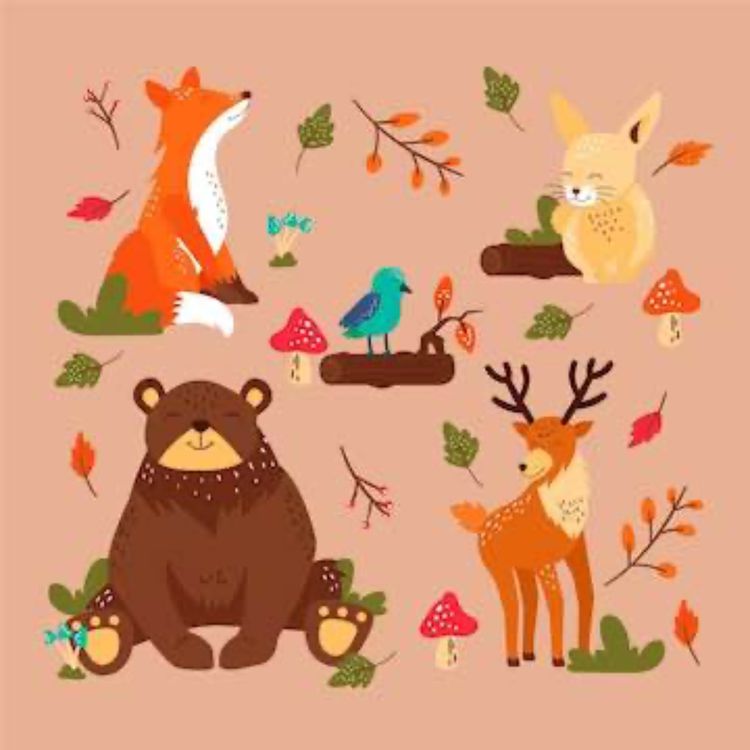 cover art for Le Corbeau et le Renard