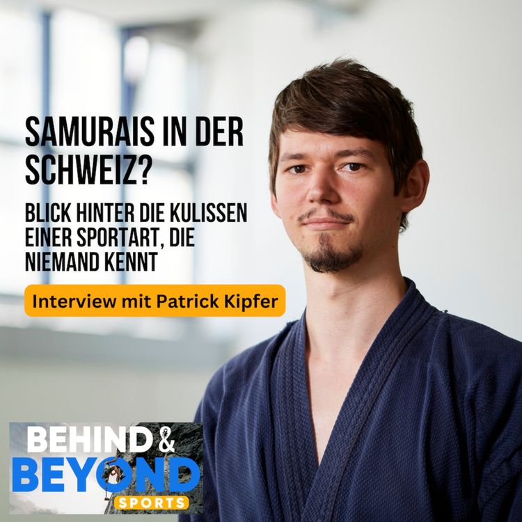 cover art for Samurais in der Schweiz? Blick hinter die Kulissen einer Sportart, die niemand kennt