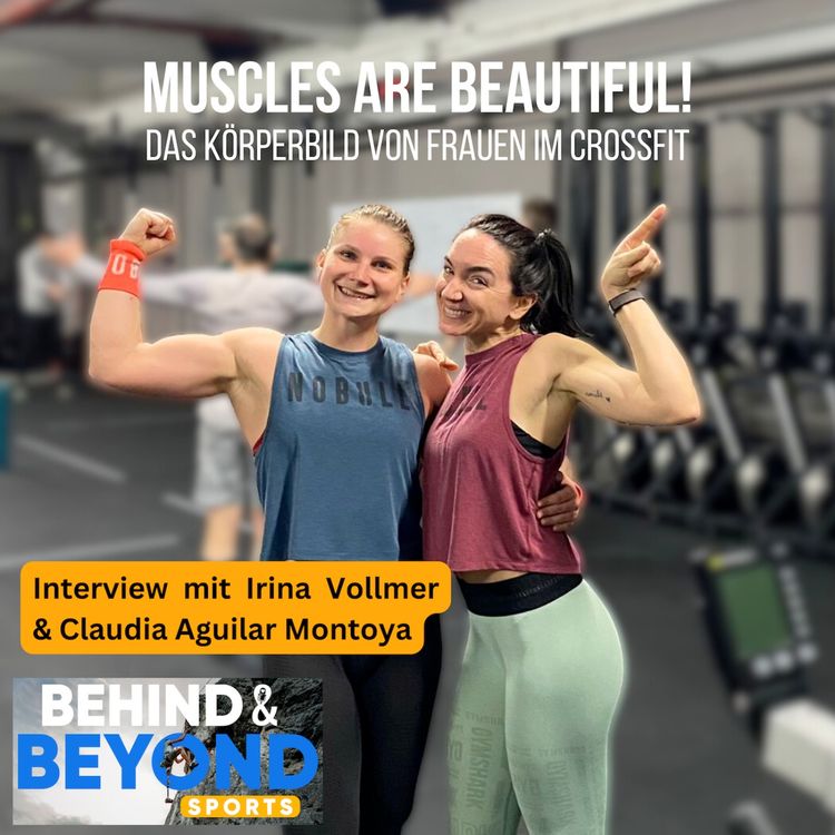 cover art for Muscels are beautiful! Das Körperbild von Frauen im CrossFit