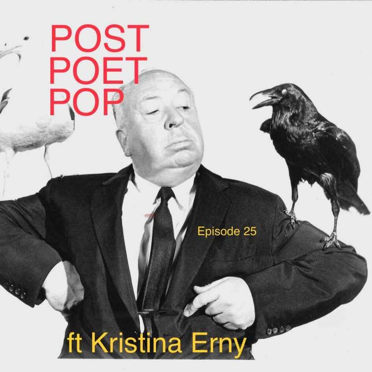 cover art for Episode 25 [Interview 14] Featuring KRISTINA ERNY