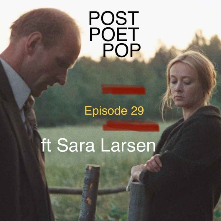 cover art for Episode 29 [Interview 18] Featuring SARA LARSEN