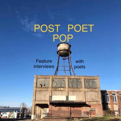 cover art for POST POET POP