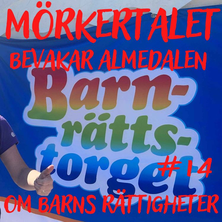 cover art for Samtal om barns rättigheter i Almedalen
