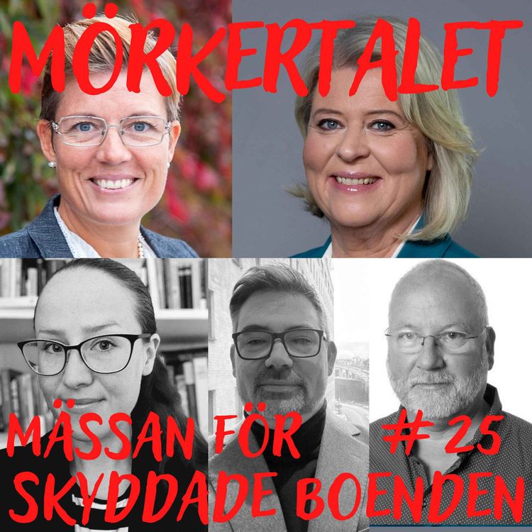 cover art for Att skyddas från våld - reportage från mässan för skyddade boenden 