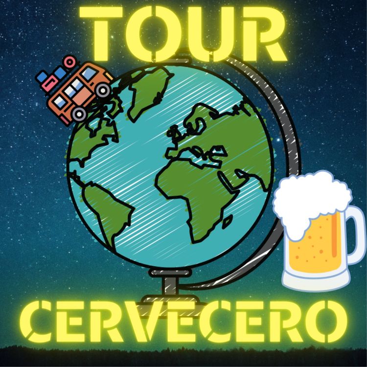cover art for T2-E20 San Patricio, cerveza Stout y Doble IPA Leviatán de Cervecería Tiburón