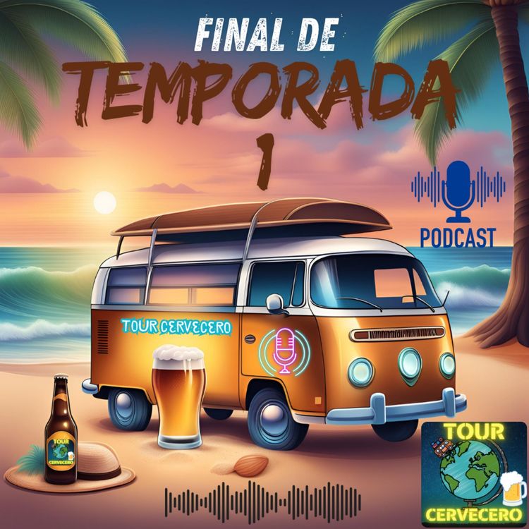 cover art for Episodio Final - Temporada 1